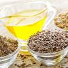 Cold pressed flaxseed (lineseed) oil - the characteristics and health benefits