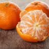 Mandarin oranges - calories, nutritional values and interesting facts