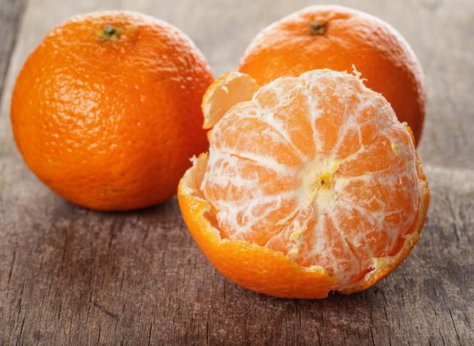 Mandarin oranges - calories, nutritional values and interesting facts