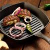Barbecue pan - alternative for conventional frying