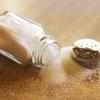 Salt intake and health