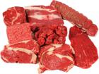 Nutritional value of beef and culinary purpose of beef parts